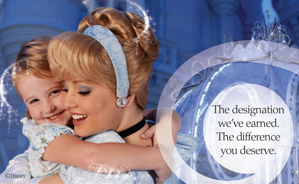 Authorized Vacation Planner for Disney