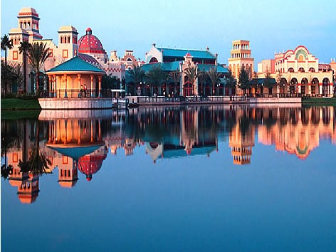 Disney Moderate Resorts