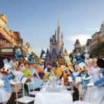 Disney World Character Dining Post Image