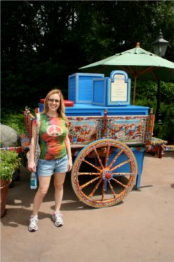 World Showcase Disney