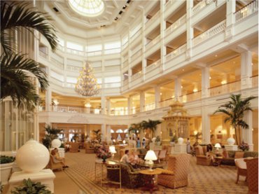 The Grand Floridian Resort and Spa Florida
