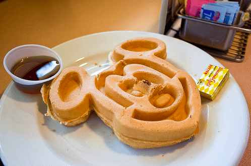 Booking ahead of time Disney vacation