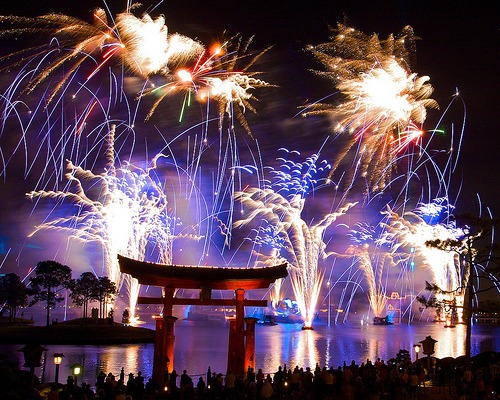 IllumiNations: Reflections of Earth at Epcot