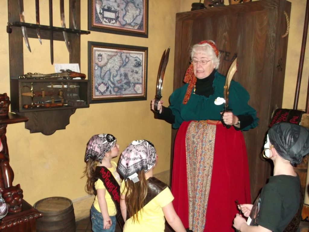 Captain Jack Sparrow