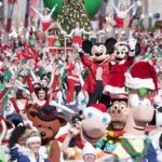 Disney’s Christmas Parade Post Image