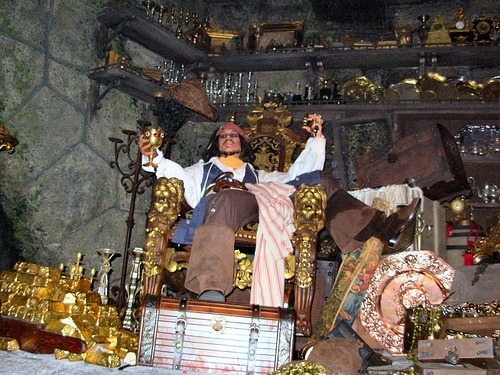 Captain Jack Sparrow