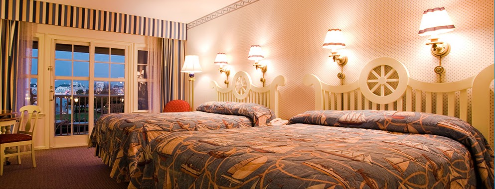 Disney's Yacht and Beach Club Resort