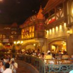 Biergarten at Epcot Post Image