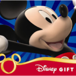 The Benefit of Disney Gift Cards Post Image