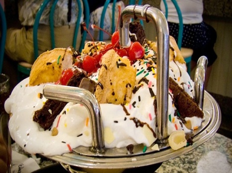 Beaches & Cream Soda Shop