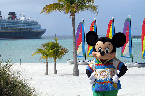 Disney Dream Cruise