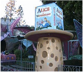 Disneyland Queen of Hearts