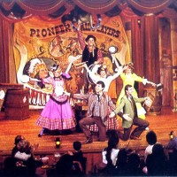 Disney dining options