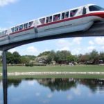 Modes of Transportation at Disney World Post Image