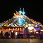 Disney Space Mountain Post Image