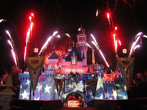 Disneyland 50th Annivesary film