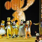 Disney Cruise Line – Don’t miss…The Nighttime shows! Post Image