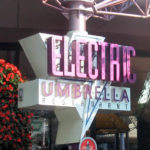 Electric Umbrella in Epcot Post Image