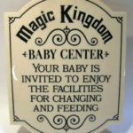 Baby Care Centers are the BEST at Disney World! Post Image