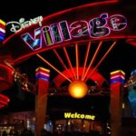 Disneyland Paris – Disney Village (Entertainment) Post Image