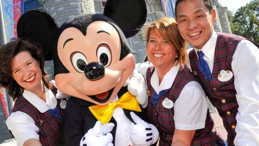 Walt Disney World VIP Tours