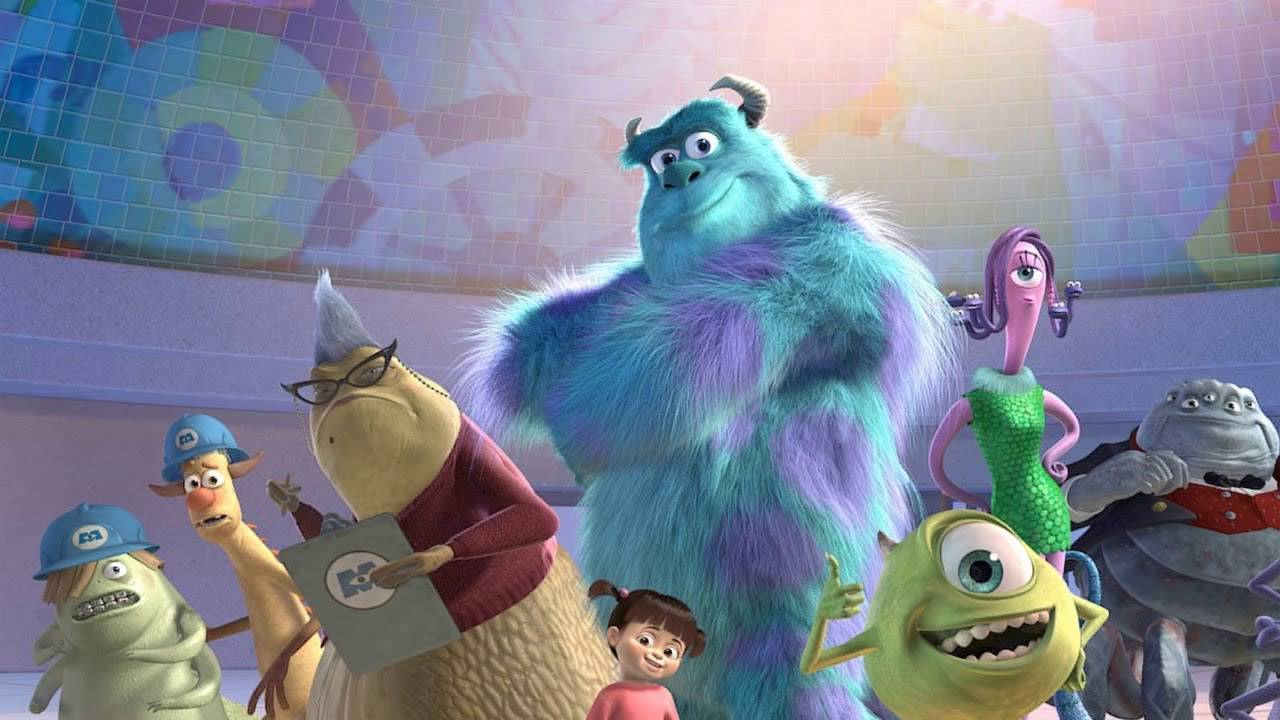Monster's Inc Movie