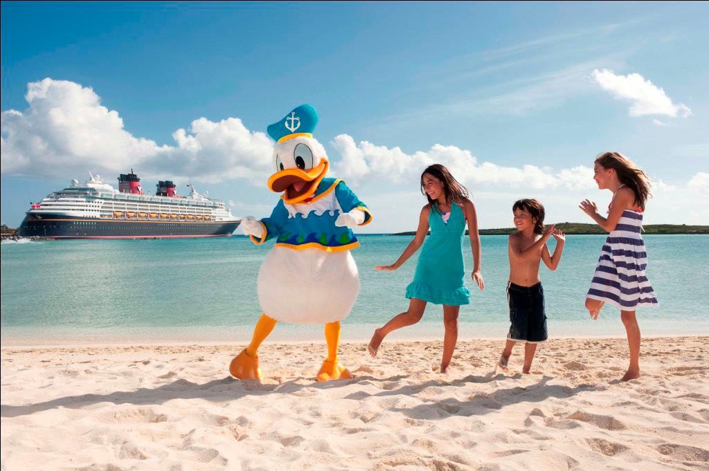 Castaway Cay Disney Cruise Line