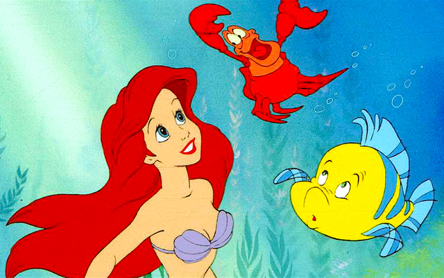 Little Mermaid