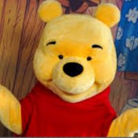 Winnie the Pooh at Walt Disney World