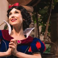 Snow White at Walt Disney World