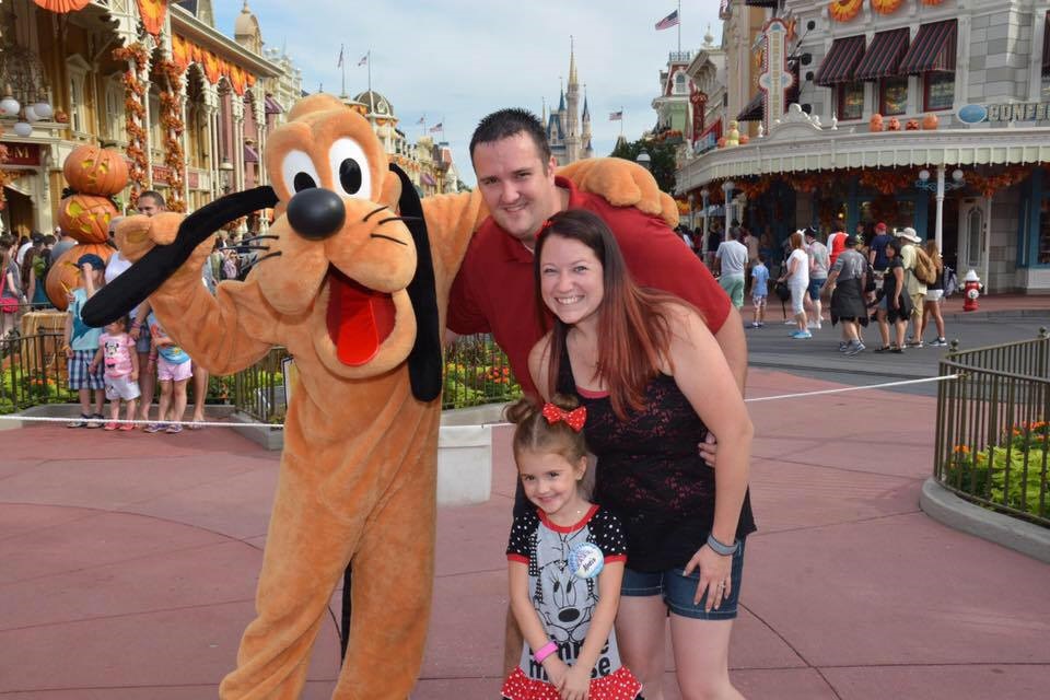 Amy Wainwright Indiana Disney Travel Agent
