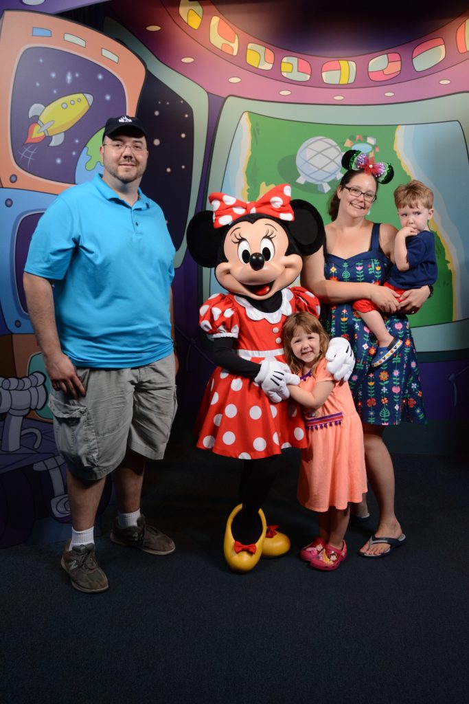 Amber Seeds Disney Travel Agent