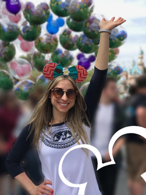 Amy Zimmerman Disney Travel Agent