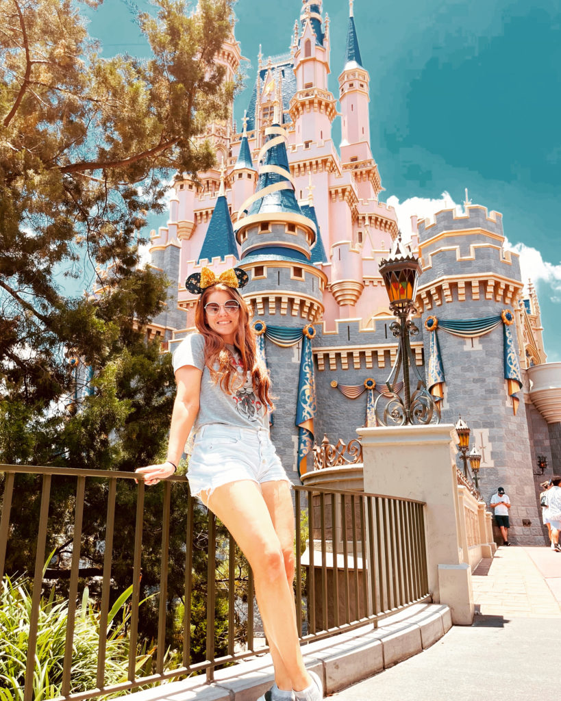 Amanda Newman Virginia Disney Vacation planner