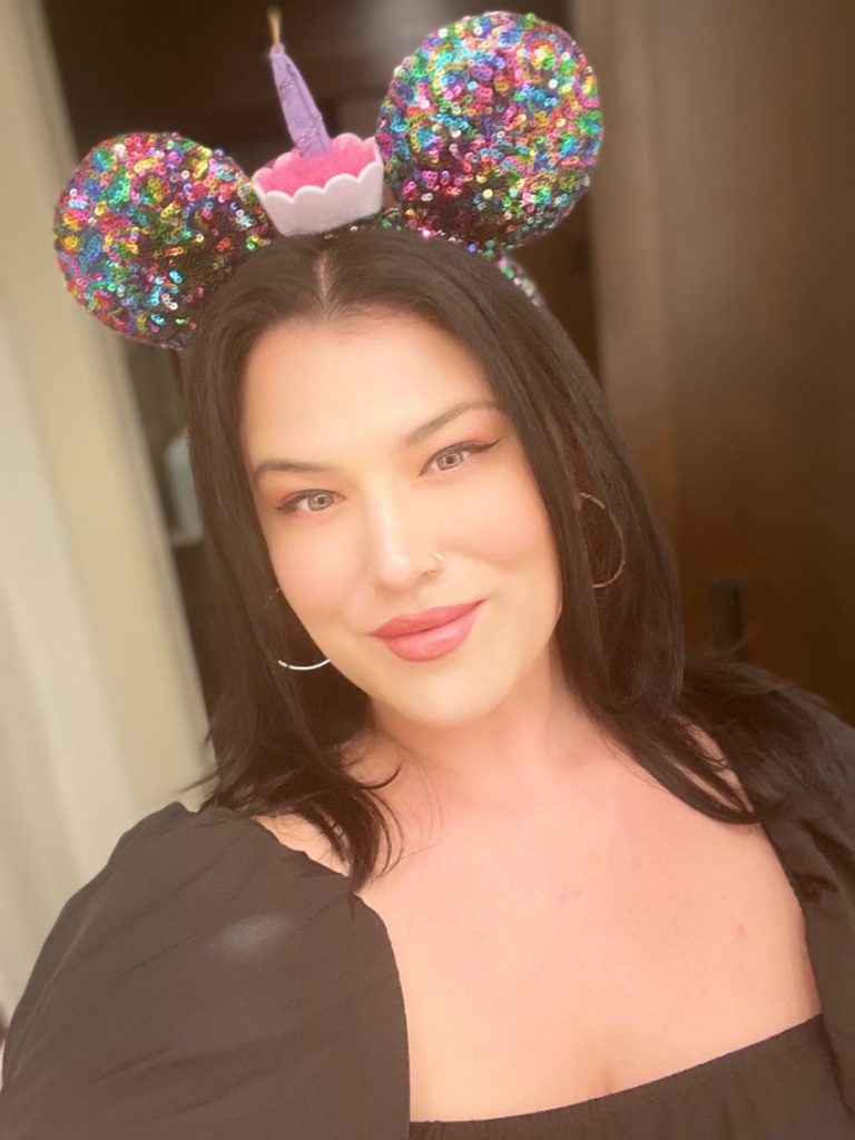 Ashley Rose South Carolina Disney Vacation planner