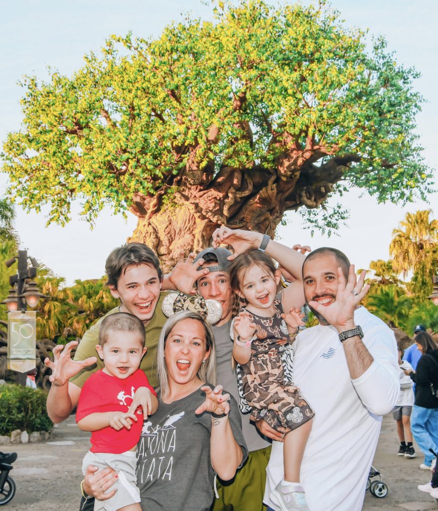 Kristin Ribble Michigan Disney Travel Planner