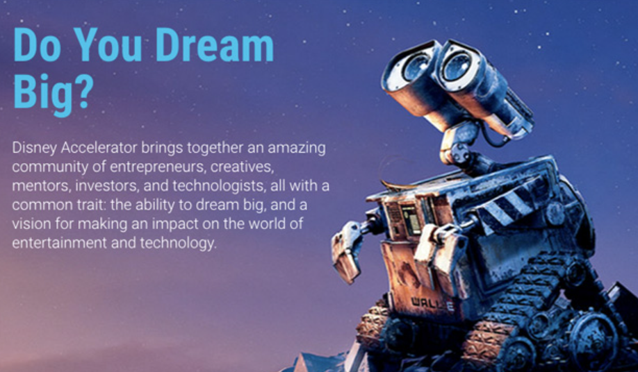 Disney Announces the 2024 Disney Accelerator Participants Post Image