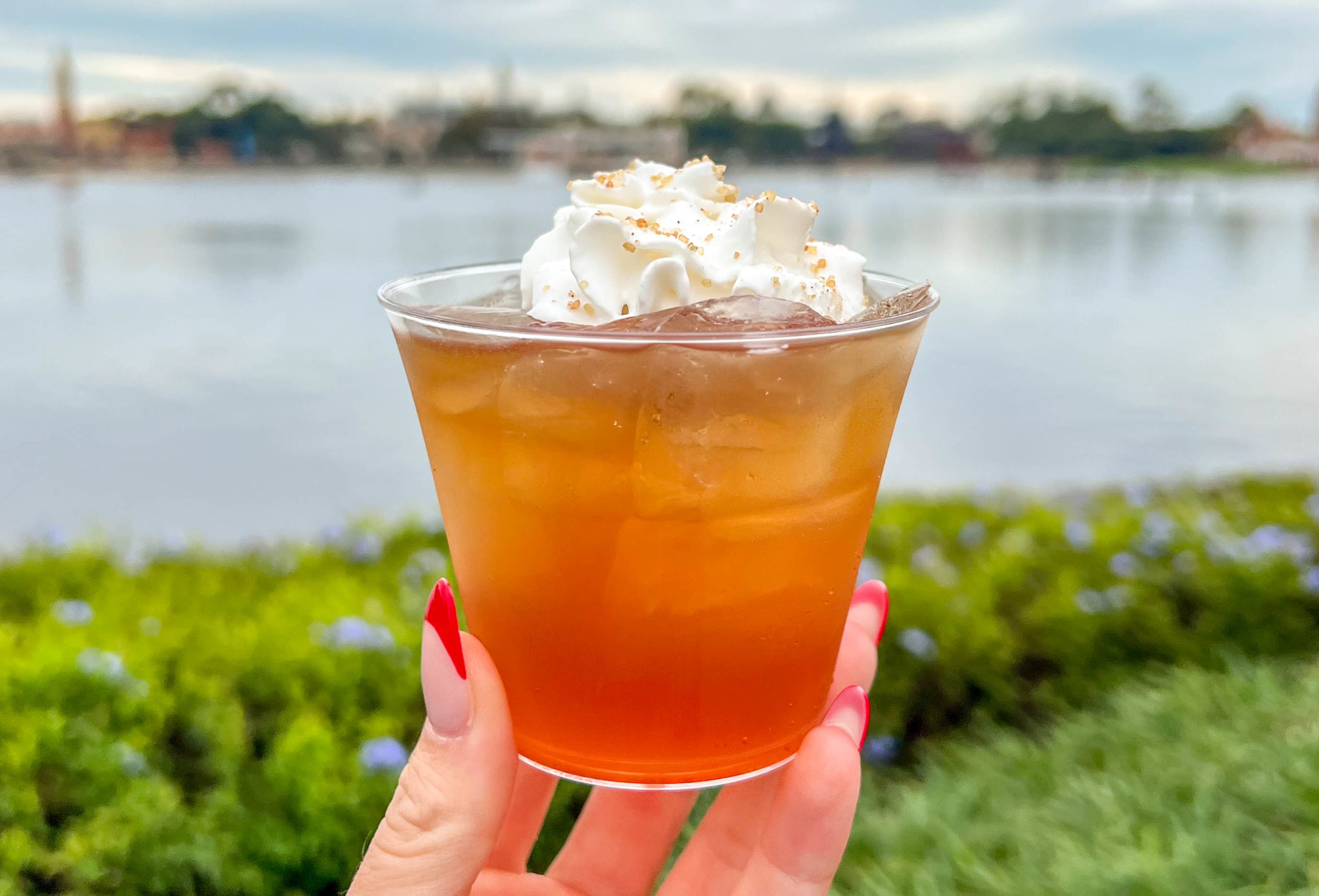 Celebrate National Margarita Day With These Disney Drinks! Post Image