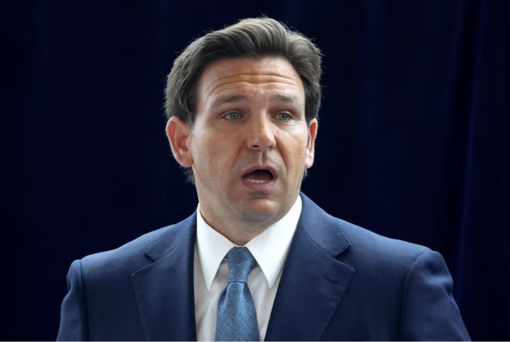 Ron DeSantis To Give A Press Conference at the Former Reedy Creek Administrative Building Today Post Image