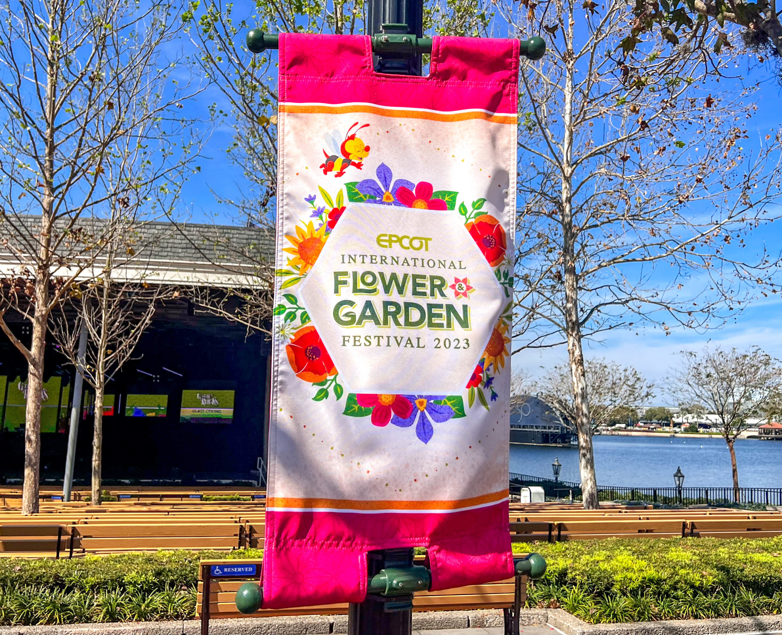 FULL LIST of Garden Graze Eats at EPCOT’s 2024 Flower &amp; Garden Festival Post Image