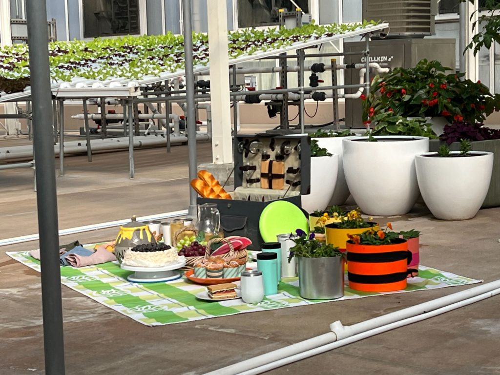 ‘The Little Mermaid’ Vignette Added to Living with the Land Post Image