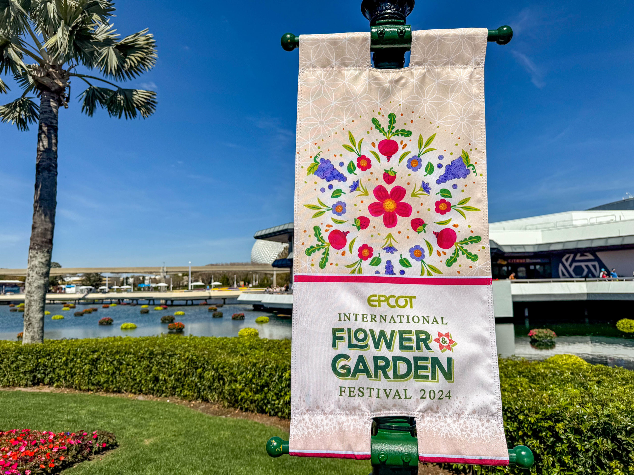 Lotus House Is A Surefire Hit at EPCOT’s 2024 Flower &amp; Garden Festival Post Image