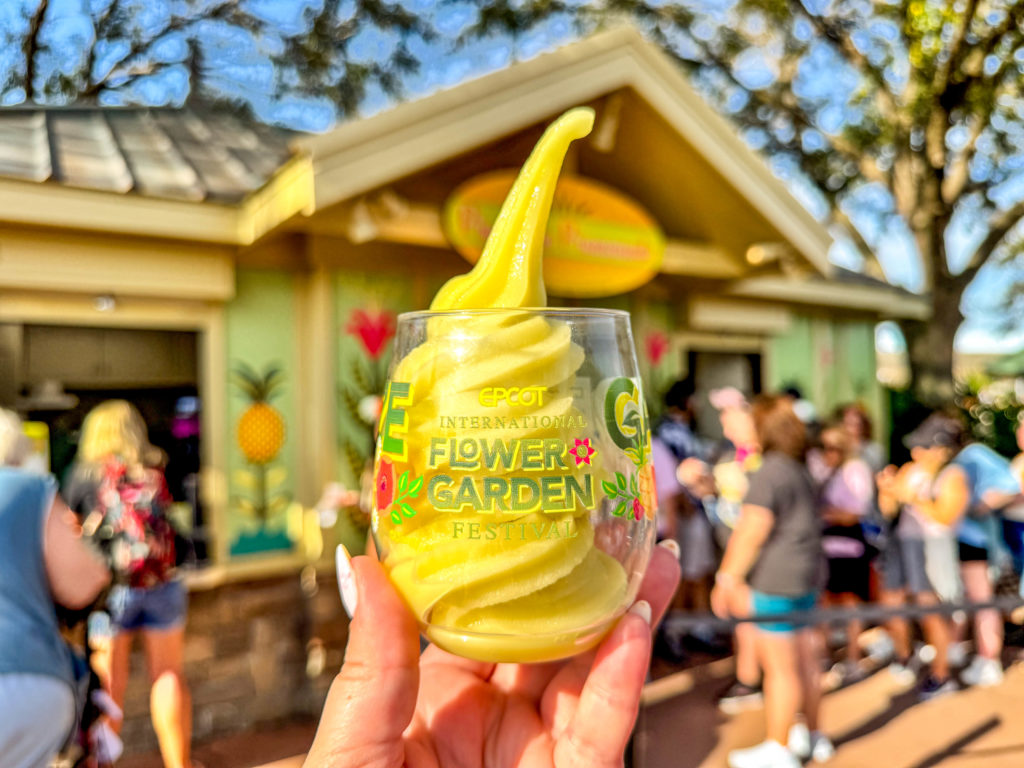 The Best Place to Eat at EPCOT’s Flower &amp; Garden Festival Might Surprise You Post Image