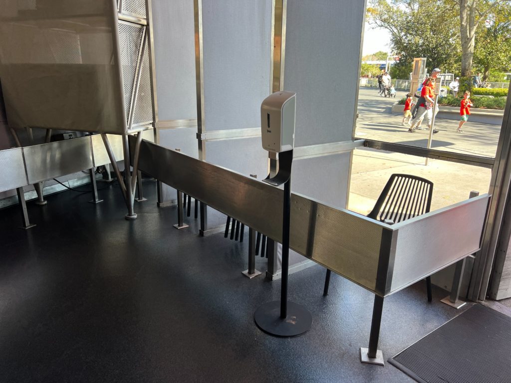 New Disney World Sanitizer Stations Use a Surprising Source of Energy Post Image