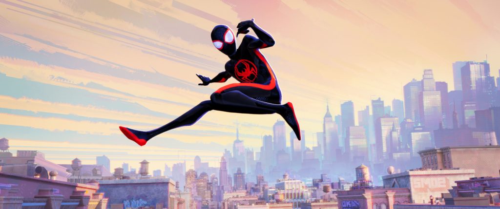 How The ‘Across The Spider-Verse’ Team Took the Road Less Traveled and Struck Gold Post Image