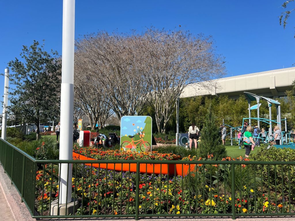 Camp Get Out ‘n’ Play is Blossoming for EPCOT’s Flower and Garden Festival Post Image