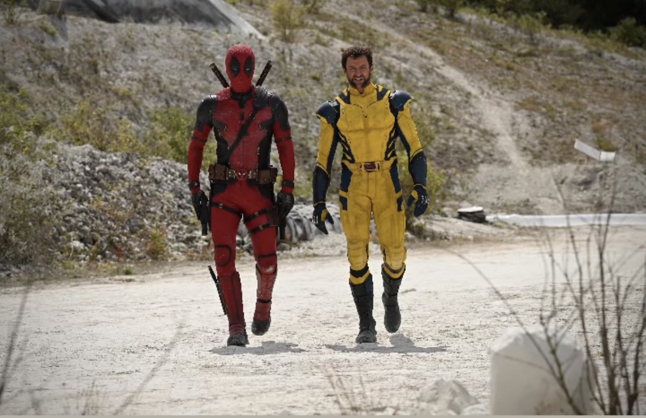‘Deadpool &amp; Wolverine’ Is Already Breaking Records Post Image