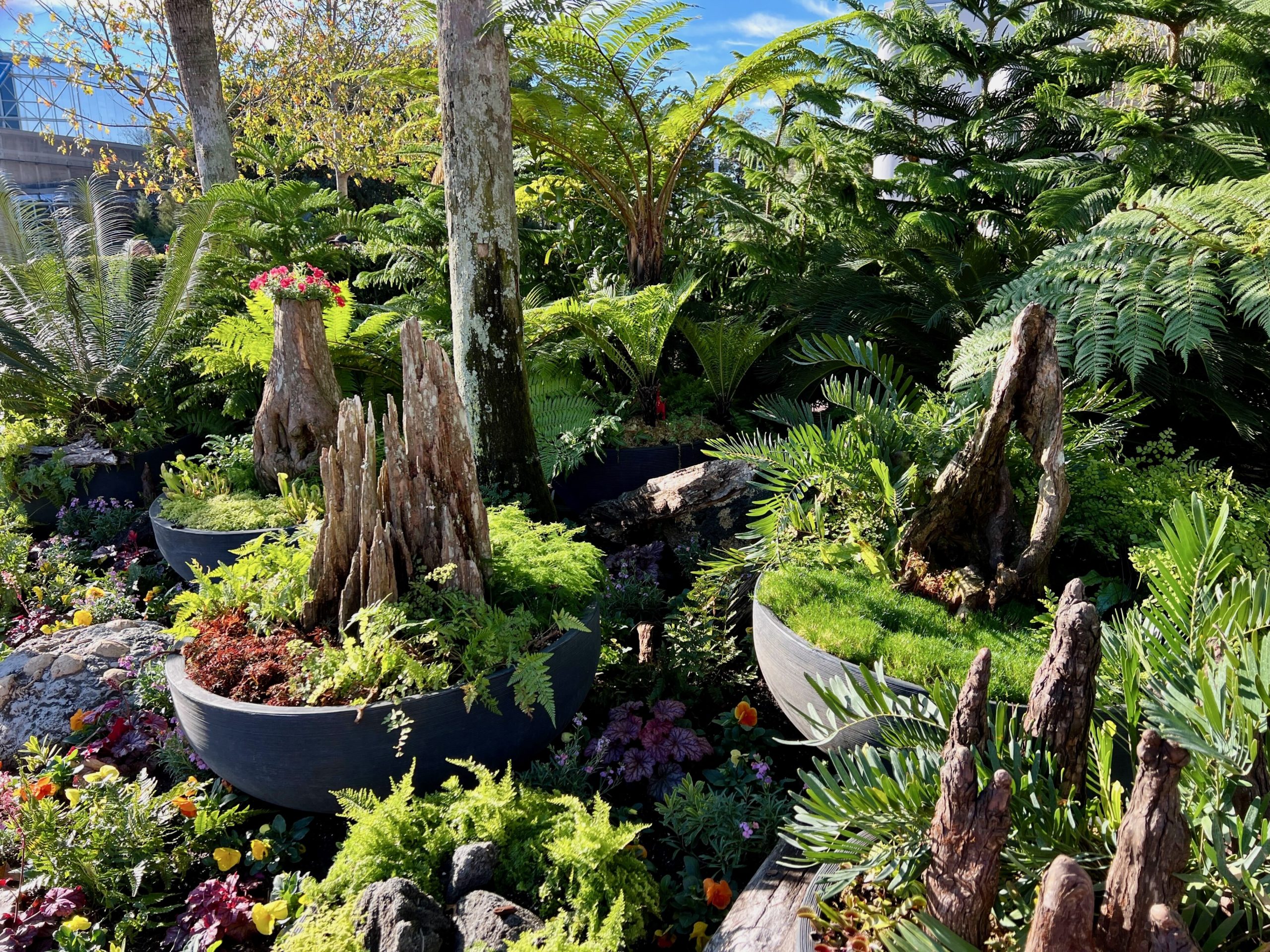 Something is Missing From EPCOT’s Prehistoric Garden Post Image