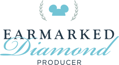 Disney Earmarked Diamond Producer Logo