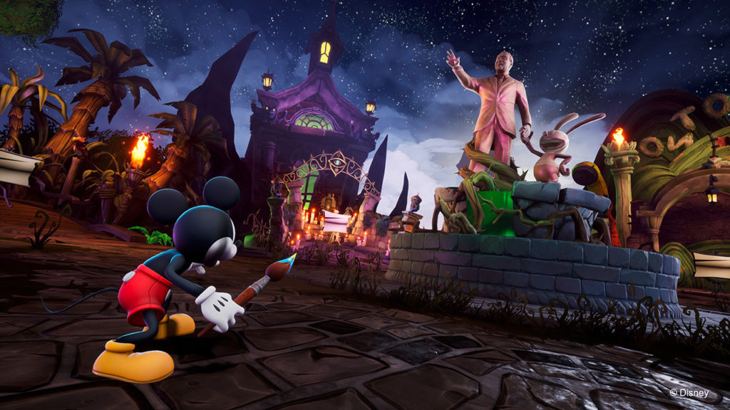 An ‘Epic Mickey’ Remake Is Coming For the Nintendo Switch Post Image